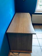 Bureau en stoel, Ophalen, Gebruikt
