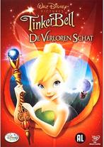 Disney dvd - tinkerbell - De verloren schat, Enlèvement ou Envoi