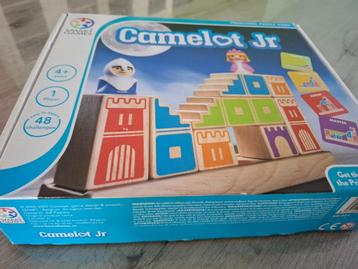 Smart game Camelot Jr vanaf 4 jaar, Enlèvement ou Envoi, Utilisé, Puzzles