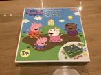Peppa Pig, Modderpootjes, kan opgestuurd worden, Kinderen en Baby's, Speelgoed | Kinderpuzzels, Ophalen, Zo goed als nieuw