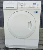 AEG warmtepomp droogkast 8KG A+++, Elektronische apparatuur, Ophalen, Zo goed als nieuw