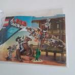 Lego movie 70800, Ophalen of Verzenden, Lego, Zo goed als nieuw