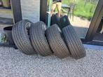 Continentalbanden Zomer 235/40 R19  + velg – Opel Zafira, Auto-onderdelen, Overige, Gebruikt, 235 mm, Band(en)