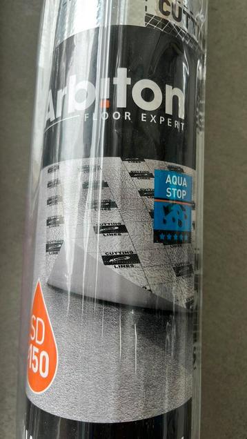 arbiton aquastop 0.2mm 3x 20m² beschikbaar voor biedingen