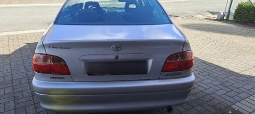 TOYOTA, Auto's, Toyota, Particulier, Avensis, ABS, Airbags, Airconditioning, Boordcomputer, Centrale vergrendeling, Climate control