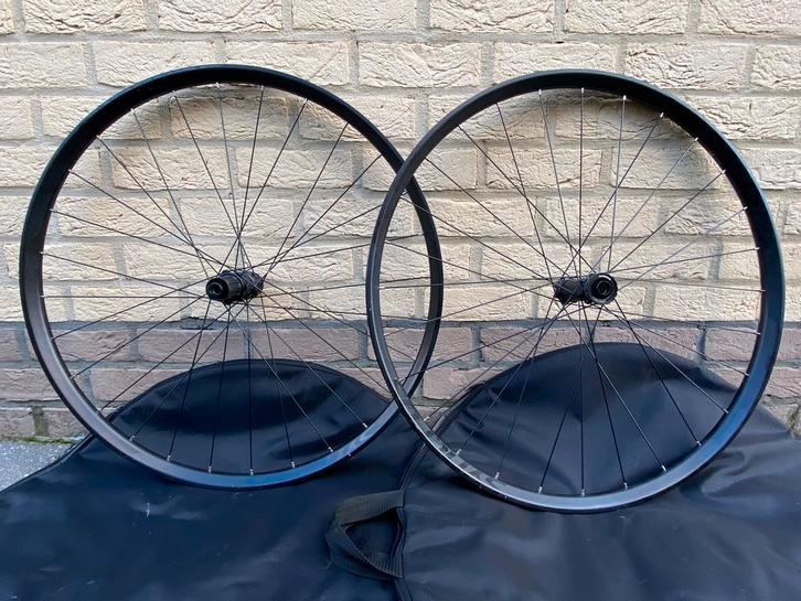 Syncros Silverton 2.5 wielen, Fietsen en Brommers, Fietsonderdelen, Zo goed als nieuw, Mountainbike, Wiel, Ophalen