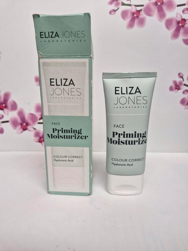 🤍 Apprêt pour le visage Eliza Jones, Bijoux, Sacs & Beauté, Beauté | Soins du visage, Neuf, Soins, Tout le visage, Enlèvement ou Envoi