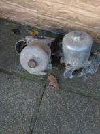 Jeguat oldtimer onderdelen lot, Motoren