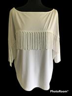 Supertrash oversized shirt mt 38, Maat 38/40 (M), Supertrash, Wit, Ophalen of Verzenden