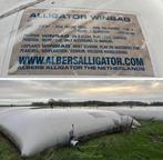 vloeistofzakken te huur, Ophalen, Gewasbescherming en Bemesting