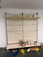 Rek metaal 30euro !!, Doe-het-zelf en Bouw, Ophalen, Zo goed als nieuw