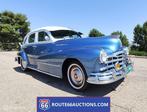 Pontiac Streamliner Silver Streak 8 Luxe | 1948 | Route 66 A, Auto's, Pontiac, Zwart, Bedrijf, Handgeschakeld