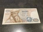 België 1000 Frank type Mercator, Postzegels en Munten, Bankbiljetten | België, Ophalen of Verzenden