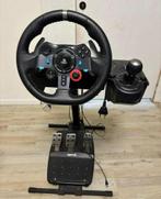 Logitech G29 Driving Force + Logitech Driving Force, Games en Spelcomputers, Spelcomputers | Sony Consoles | Accessoires, Ophalen