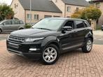 Land Rover Range Rover Evoque eD4 Bj12/2013* 150Pk! Euro 5, Auto's, Euro 5, Zwart, Leder, Bedrijf