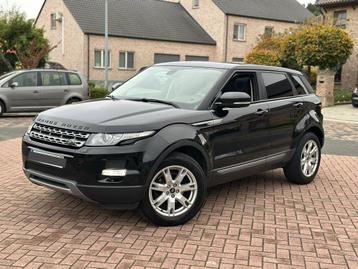 Land Rover Range Rover Evoque eD4 Bj12/2013* 150Pk! Euro 5 beschikbaar voor biedingen