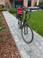 Elektrische fiets, Ophalen, Gebruikt