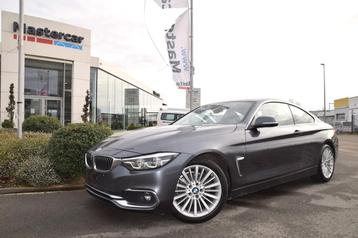 BMW 4 Serie 420 dA Coupe Luxury Pack Business 2-Doors