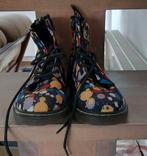 Enkellaarzen Dr. Martens multi color maat 35, Kleding | Dames, Schoenen, Ophalen, Overige kleuren, Lage of Enkellaarzen, Dr. Martens