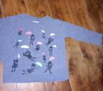 T-shirt Lange mouwen Filou and Friends Meisjes, Ophalen, Gebruikt