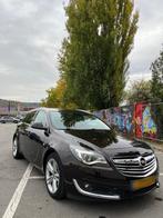 Opel Insignia Sports Tourer 2.0, Auto's, Voorwielaandrijving, Euro 5, Stof, Bruin