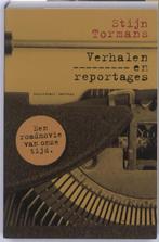 Te Koop Boek VERHALEN EN REPORTAGES Stijn Tormans, Boeken, Essays, Columns en Interviews, Stijn Tormans, Ophalen of Verzenden