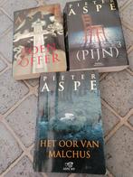 2 boeken van Pieter Aspe, Ophalen of Verzenden, België