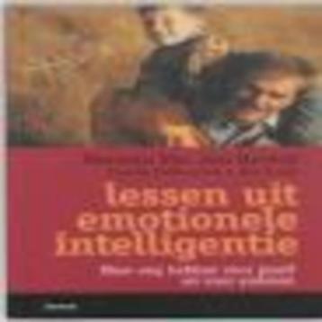 Lessen uit emotionele intelligentie Herman van den broeck  beschikbaar voor biedingen