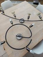 Luminaire à 4 lumières, Maison & Meubles, Enlèvement, LED