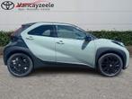 Toyota Aygo X BLACK EDITION, Automaat, 72 pk, 5 deurs, 1000 cc
