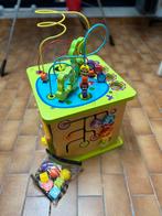 Houten speeltoren, Kinderen en Baby's, Ophalen, Zo goed als nieuw