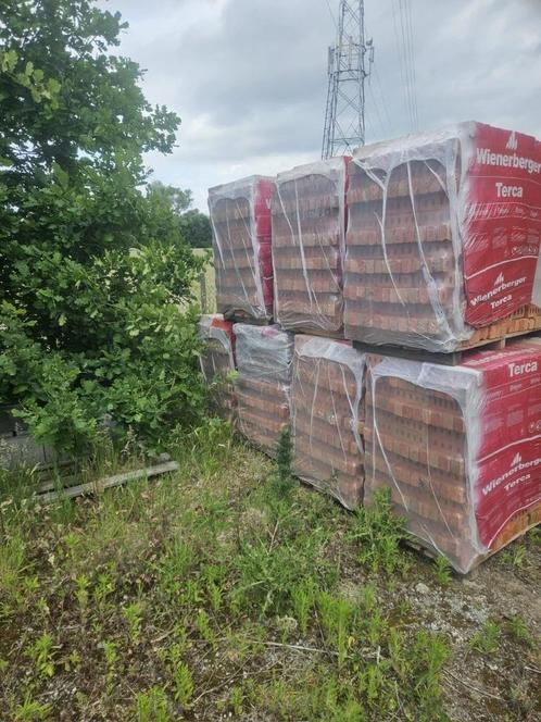 Gevelsteen Ecobrick Meerse Recup, Doe-het-zelf en Bouw, Metselstenen, Nieuw, Bakstenen, Ophalen