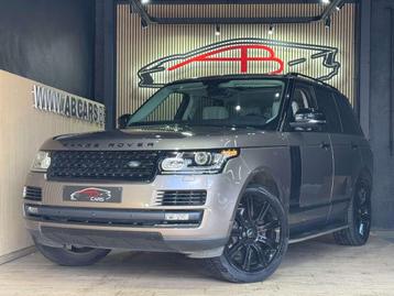 Land Rover Range Rover 3.0 TDV6 Vogue * GARANTIE 12 MOIS * 1 beschikbaar voor biedingen