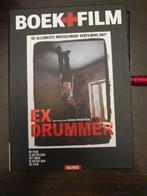 Ex drummer boek en dvd uitgave humor, Enlèvement