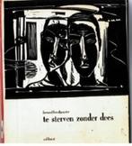 Gedichten - te sterven zonder dees - fernand handtpoorter, Ophalen of Verzenden