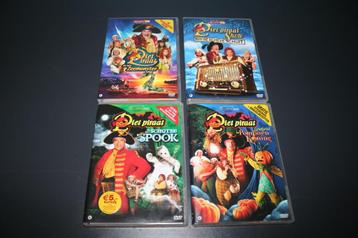 dvd's van Piet Piraat beschikbaar voor biedingen