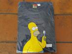 pyjama The Simpsons vintage de 2002 Homer Simpson taille L, Vêtements | Hommes, Pyjamas, Enlèvement ou Envoi, Taille 52/54 (L)