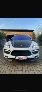 PORSHE CAYENNE facelift Uniek mooi 4x4 3L v6 GTS-pakket, Auto's, Automaat, Wit, Diesel, 5 deurs