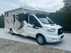 Chausson 640 titane - 2019 - automatique, Caravanes & Camping, Diesel, Jusqu'à 4, Semi-intégral, Chausson