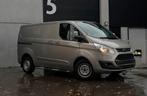Ford Transit Custom 2017 –2.0 TDCi 130PK–Camera/Navi–Euro 6b, Auto's, Voorwielaandrijving, 1998 cc, Stof, Beige