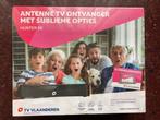 Antenne TV - ontvanger - decoder - geseald, Ophalen of Verzenden, Nieuw, Decoder
