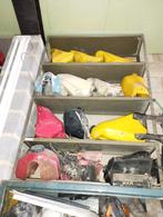 Liquidatie van een set CROSS 80/90 onderdelen..., Motoren