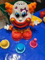 Play doh boetseerkleiclown, Ophalen of Verzenden, Zo goed als nieuw