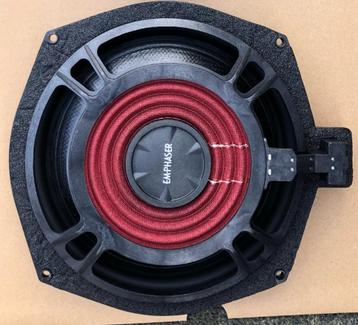 Emphaser speakerset BMW3SUB en EM-BMWR1 beschikbaar voor biedingen