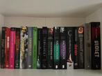 Lot van 17 fantasie en young adult boeken, Boeken, Ophalen of Verzenden, Zo goed als nieuw