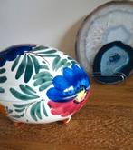 Boîte en forme d'œuf, Faïencerie de Froyennes FJ, Enlèvement ou Envoi