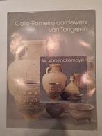Gallo-Romeins aardewerk van Tongeren, Ophalen, Gelezen, Vanvinckenroye Willy, 14e eeuw of eerder