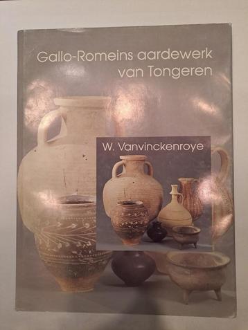 Gallo-Romeins aardewerk van Tongeren beschikbaar voor biedingen