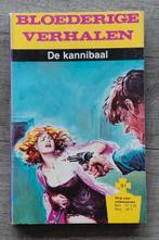 Bloederige verhalen 91: de kannibaal, Une BD, Envoi, Comme neuf
