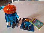Playmobil Scooby Doo ghost collection pompoen man, Kinderen en Baby's, Ophalen of Verzenden, Zo goed als nieuw